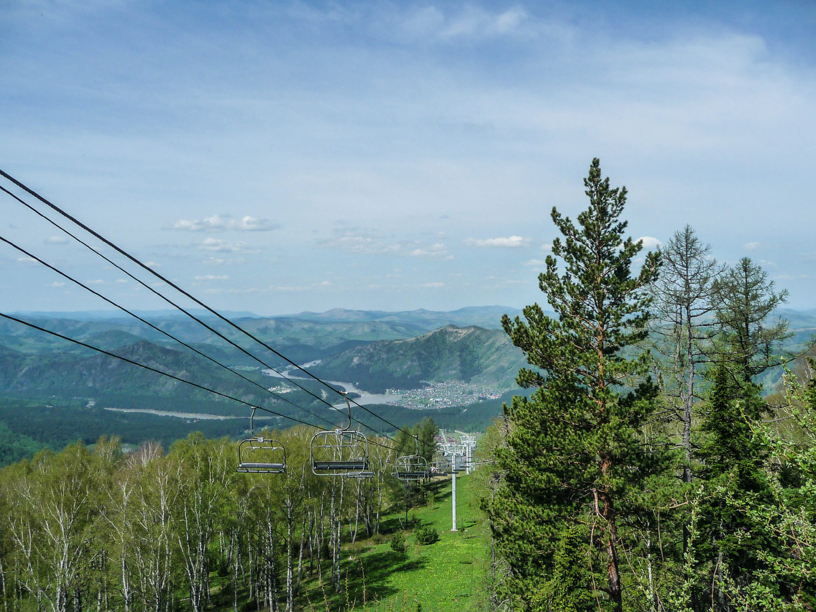 Manzherok (Манжерок)